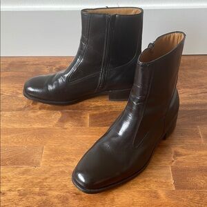 Florsheim - Black Leather Men's Boots